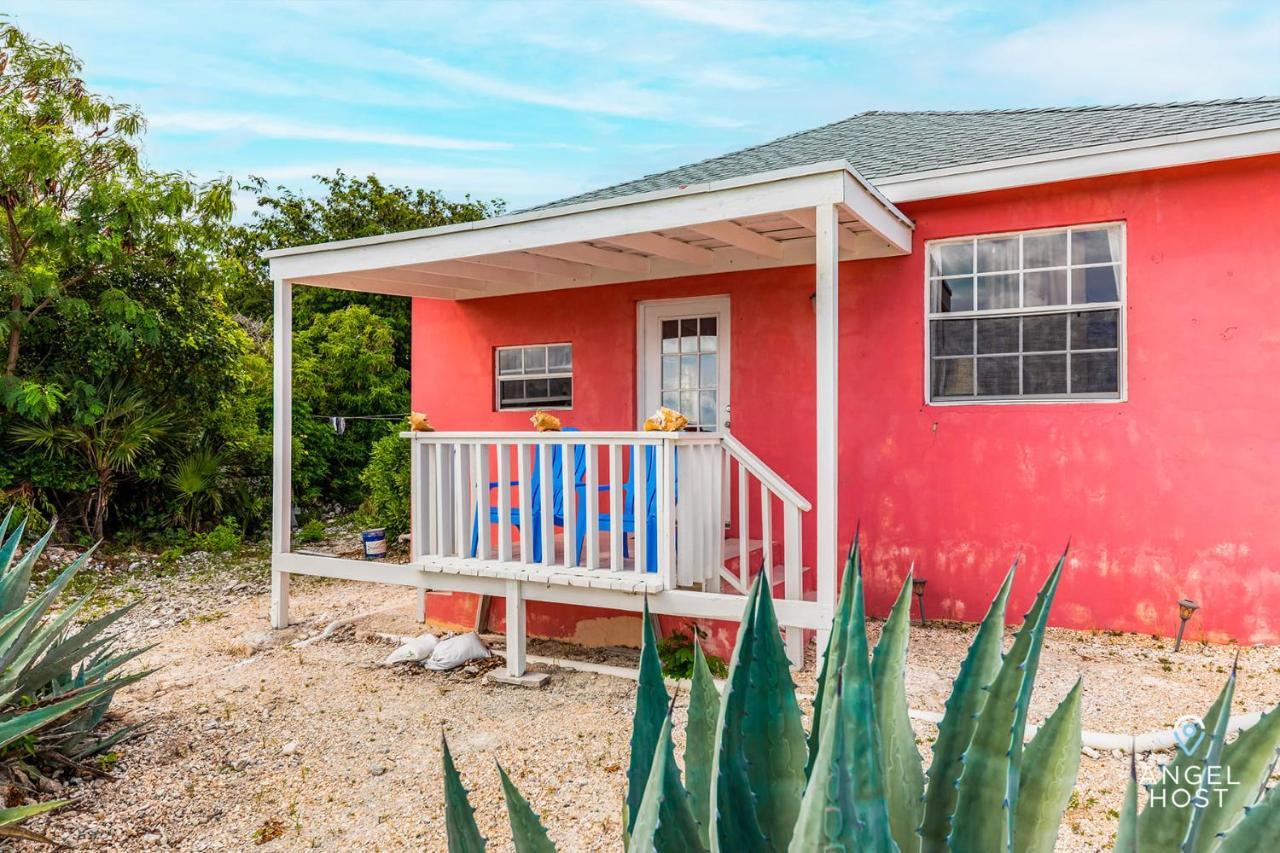 Chalk Sound Beach Residences Near Sapodilla Bay Beach By Angel Host! Taylor Bay Beach Exterior photo