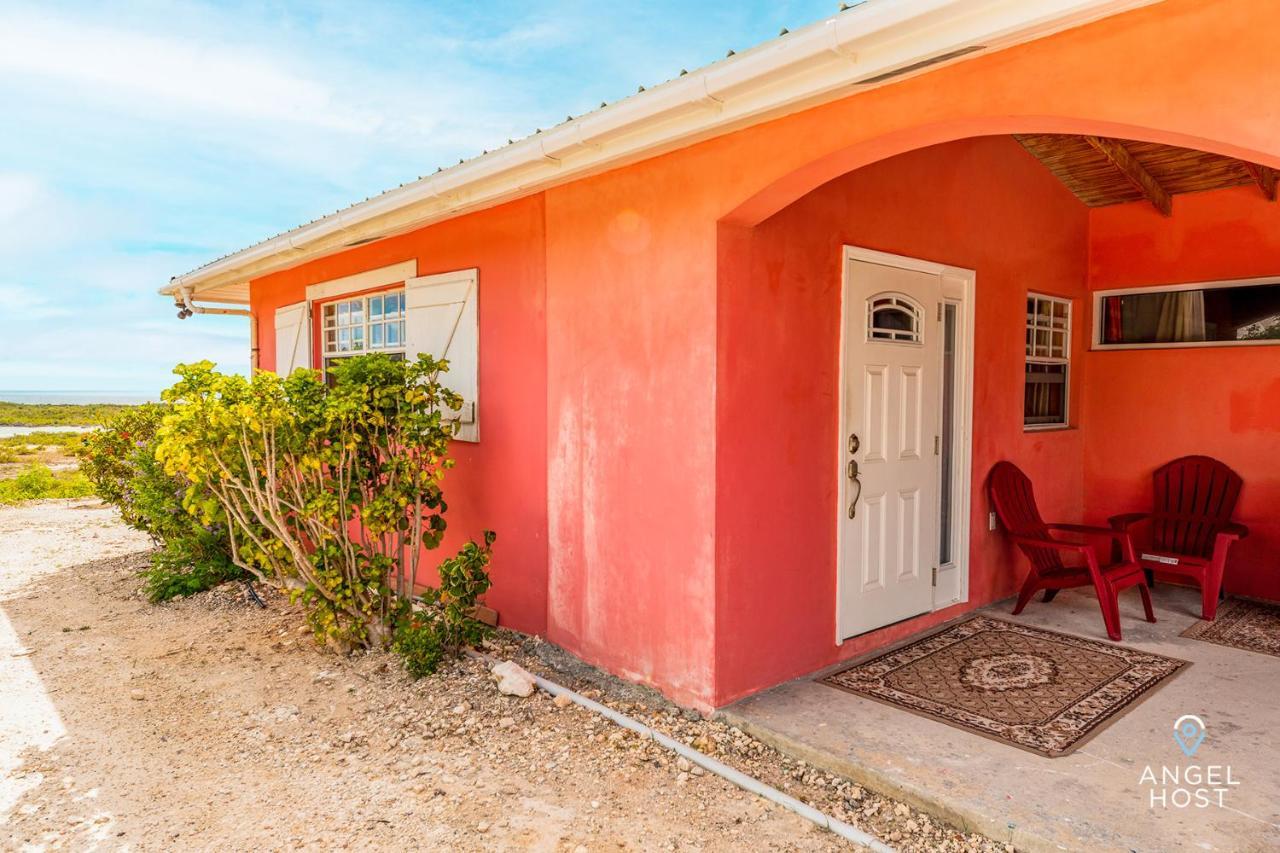 Chalk Sound Beach Residences Near Sapodilla Bay Beach By Angel Host! Taylor Bay Beach Exterior photo